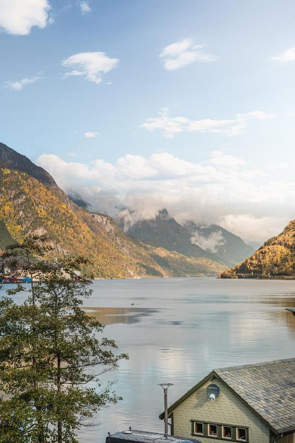 Апартаменти Odda Panorama Екстер'єр фото