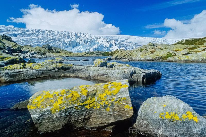 Апартаменти Odda Panorama Екстер'єр фото